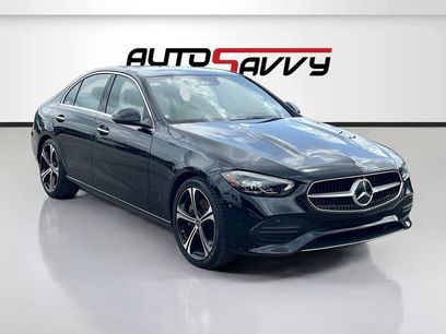 Used 2022 Mercedes-Benz C 300 Sedan