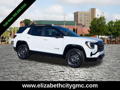 New 2026 GMC Terrain AT4