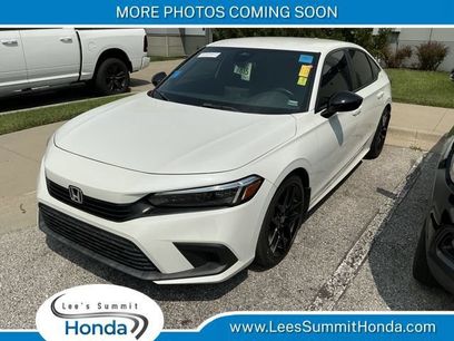 Used 2024 Honda Civic Sport
