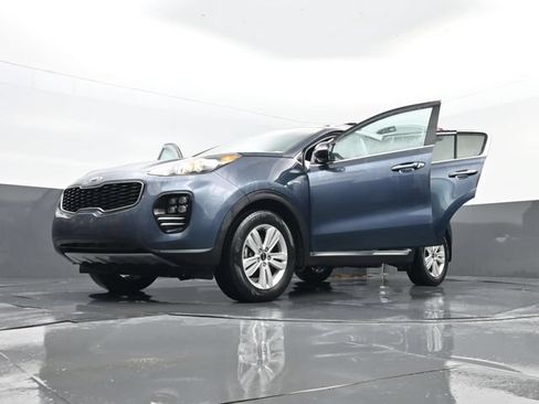 Used 2019 Kia Sportage EX w/ EX Sport Appearance Package AWD/4WD image 33