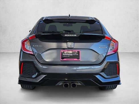 Used 2018 Honda Civic Sport Touring image 7