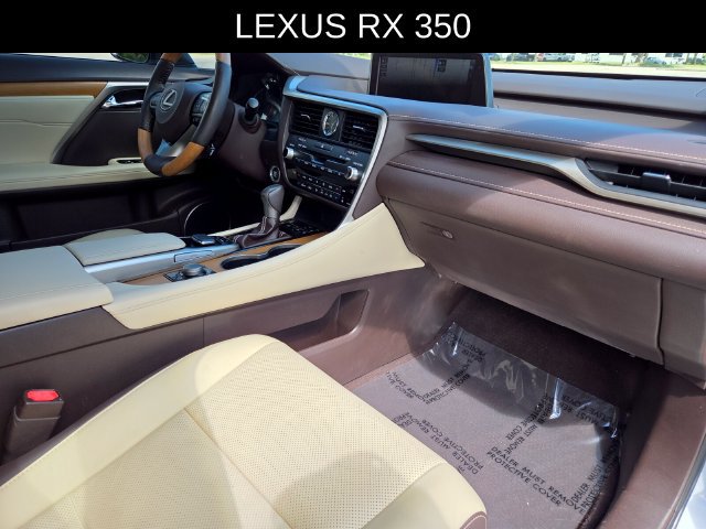 Used 2019 Lexus RX 350 FWD w/ Navigation Package image 9