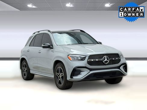 Certified 2024 Mercedes-Benz GLE 350 4MATIC image 7