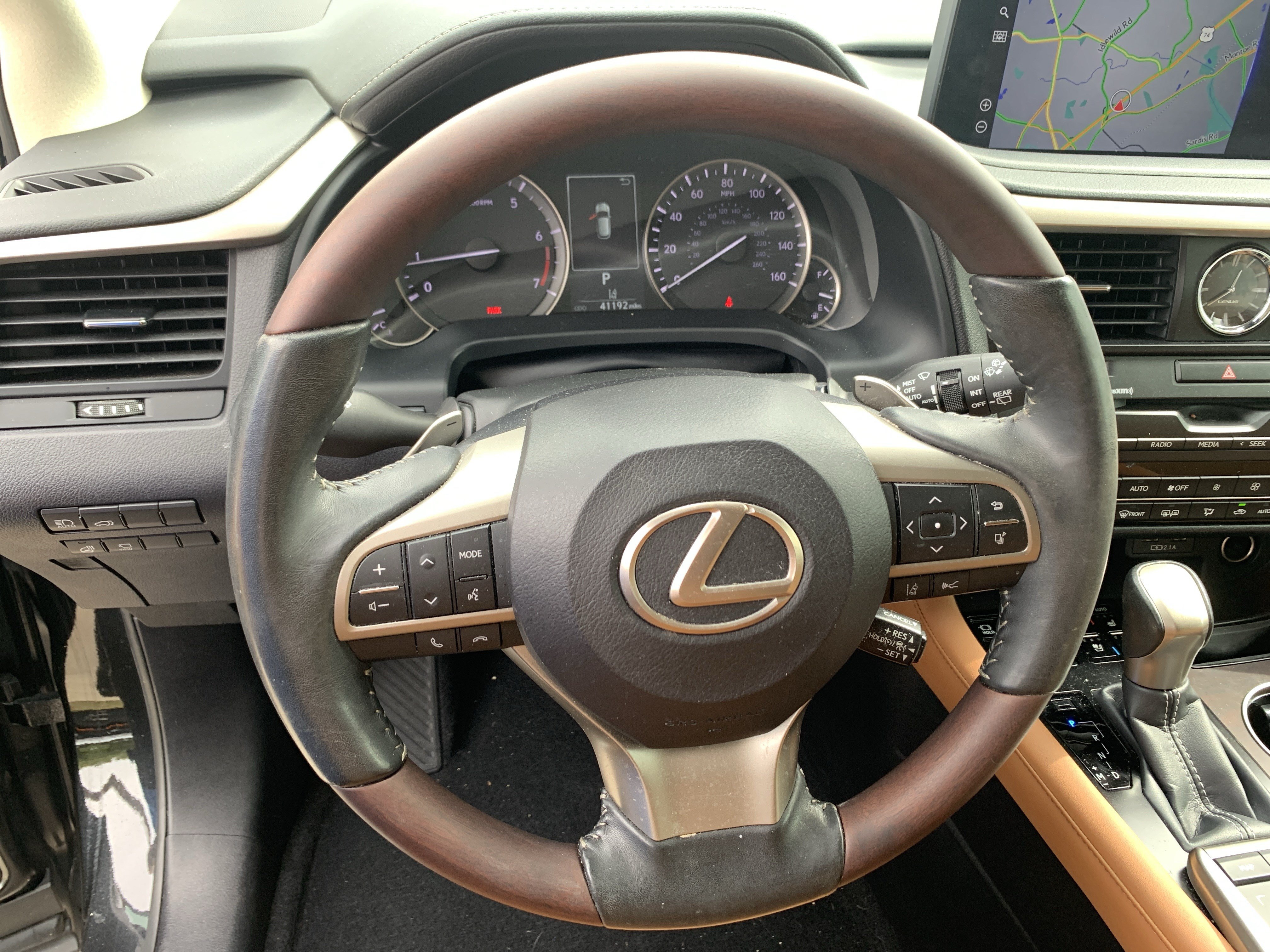 Used 2021 Lexus RX 350 FWD w/ Premium Package image 18