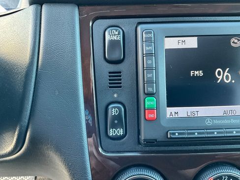 Used 2003 Mercedes-Benz ML 500 ML500 SPORT image 32