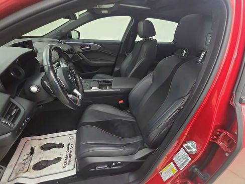 Used 2023 Acura TLX SH-AWD w/ A-SPEC Pkg image 12