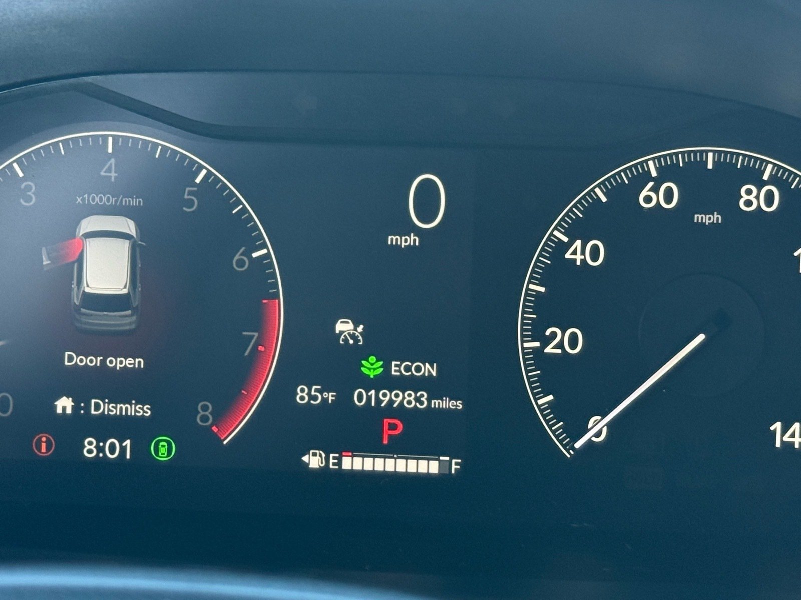 Certified 2025 Honda CR-V EX image 20