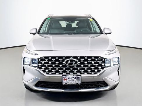 Used 2021 Hyundai Santa Fe Limited AWD/4WD image 11