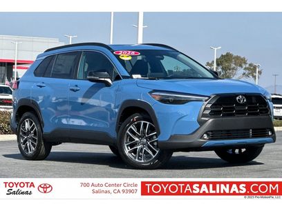 New 2026 Toyota Corolla Cross XLE