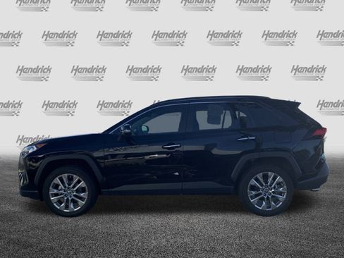 Used 2020 Toyota RAV4 Limited image 7