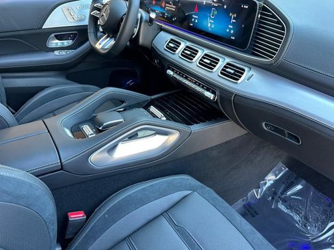 New 2025 Mercedes-Benz GLE 53 AMG AMG 53 image 27