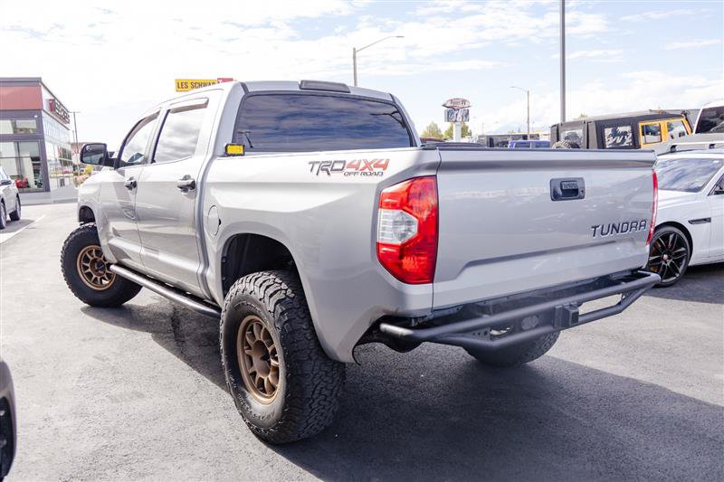 Used 2016 Toyota Tundra SR5 w/ TRD Off Road Package AWD/4WD image 8