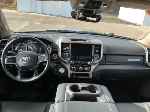 Used 2019 RAM 1500 Laramie image 13