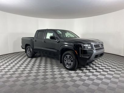 New 2026 Nissan Frontier SV w/ Tow Package