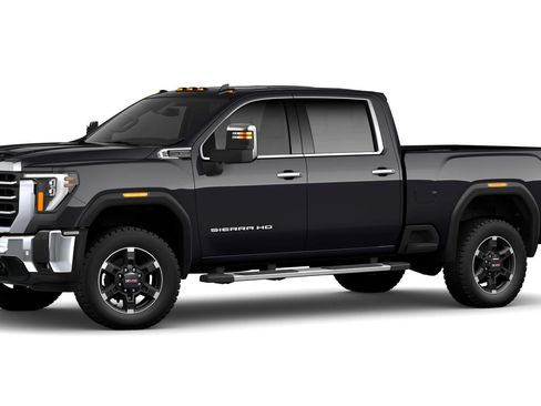 New 2026 GMC Sierra 3500 SLT w/ SLT Premium Package AWD/4WD image 35