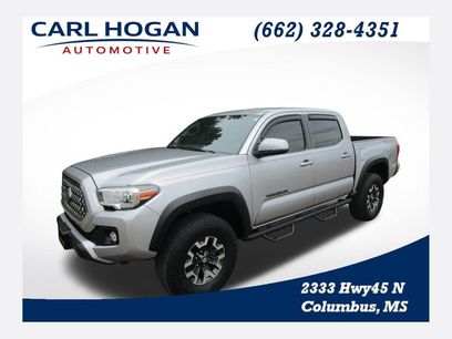 Used 2018 Toyota Tacoma TRD Off-Road