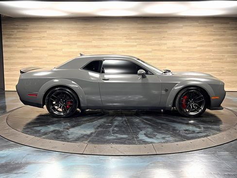 Used 2023 Dodge Challenger SRT Hellcat image 12
