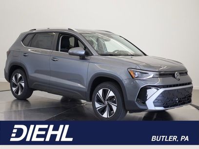 New 2025 Volkswagen Taos SE