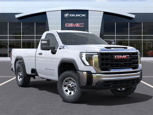 New 2025 GMC Sierra 3500 Pro image 7