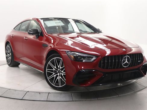 New 2024 Mercedes-Benz AMG GT 43 image 1