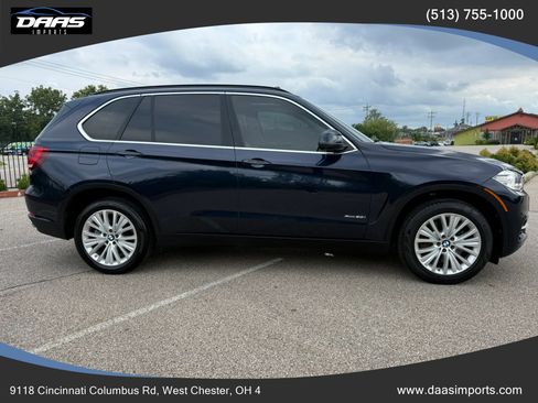 Used 2015 BMW X5 xDrive50i AWD/4WD image 4