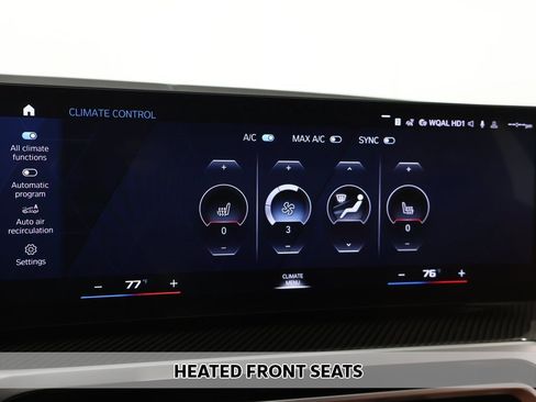 Used 2024 BMW M3 Competition image 9