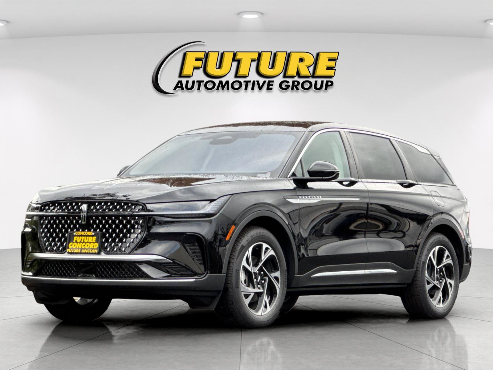 New 2026 Lincoln Nautilus Premier w/ Equipment Group 102A AWD/4WD image 7