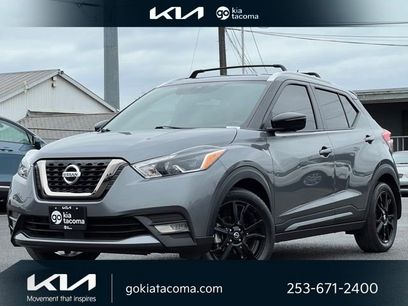 Used 2020 Nissan Kicks SR w/ SR Premium Package