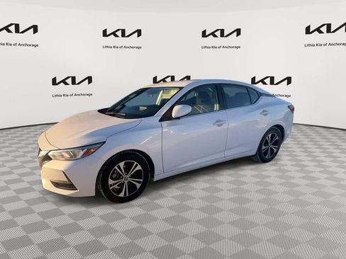 Used 2022 Nissan Sentra SV w/ All-Weather Package image 4