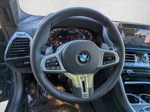 New 2026 BMW M850i xDrive image 11