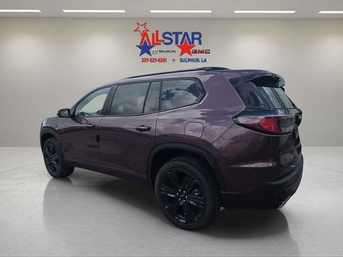 New 2026 GMC Acadia Elevation w/ Black Edition image 5