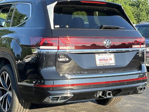 New 2026 Volkswagen Atlas SEL Premium R-Line AWD/4WD image 21