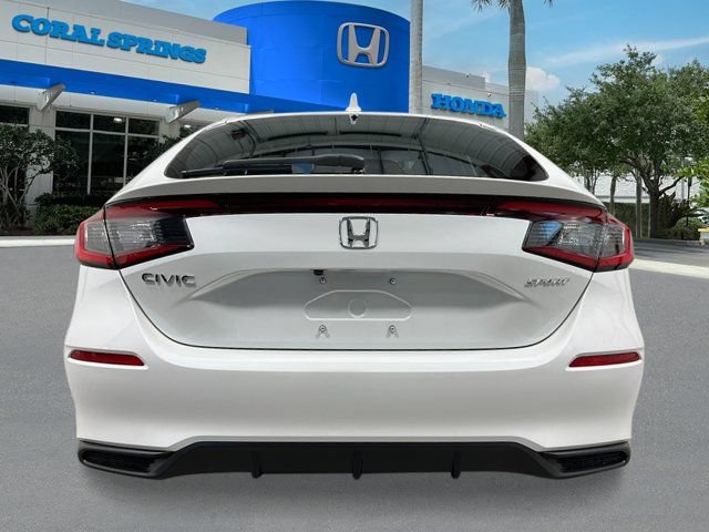 New 2026 Honda Civic Sport image 4