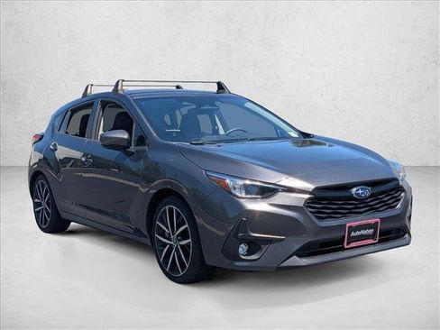 Certified 2024 Subaru Impreza 2.0i Sport AWD/4WD image 3