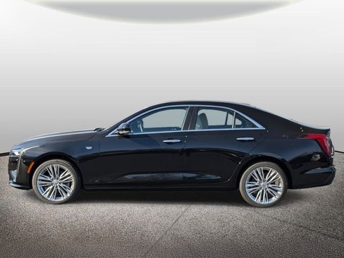New 2025 Cadillac CT4 Premium Luxury image 2
