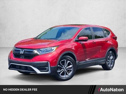 Used 2022 Honda CR-V EX