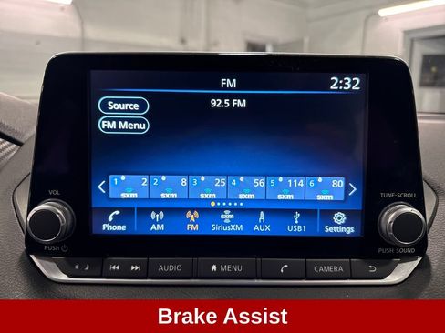Used 2024 Nissan Sentra SV w/ All-Weather Package FWD image 11