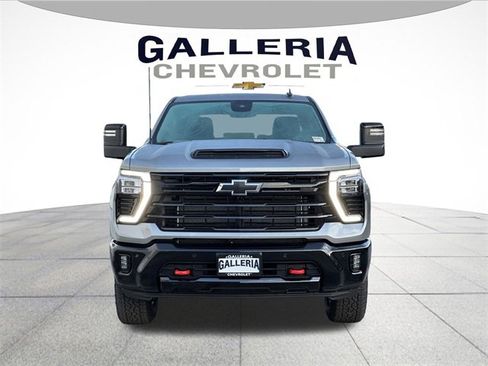 New 2026 Chevrolet Silverado 2500 LT w/ Trail Boss Package image 3