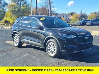 Used 2024 Ford Escape Active w/ Tech Pack #1