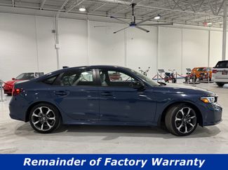 Used 2025 Honda Civic Sport Touring video 2