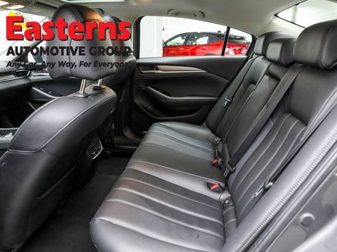 Used 2021 MAZDA MAZDA6 Grand Touring image 22