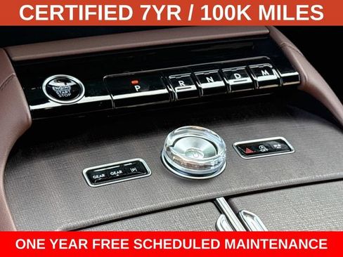 Used 2025 Lincoln Navigator L Reserve AWD/4WD image 22