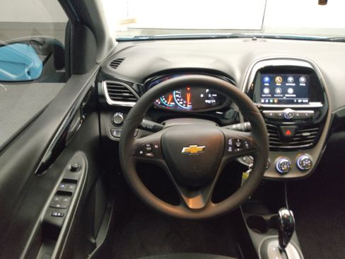 Used 2022 Chevrolet Spark LT w/ Spark Special Edition FWD image 22