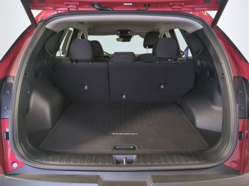 Certified 2025 Hyundai Tucson Blue image 14