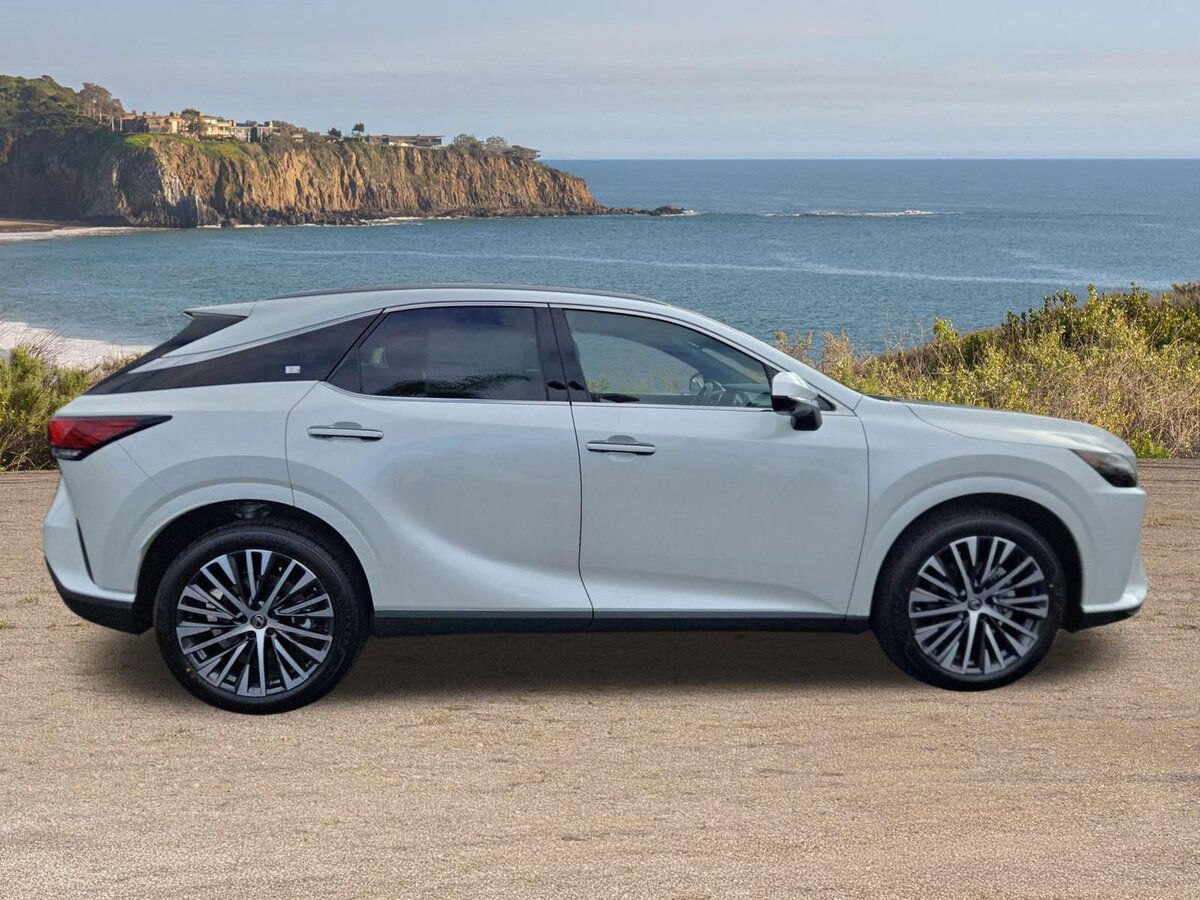 New 2026 Lexus RX 350 Premium Plus w/ Accessory Package (K3) FWD image 4