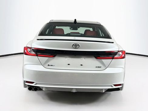 New 2026 Toyota Camry XSE w/ Premium Plus Package FWD image 7