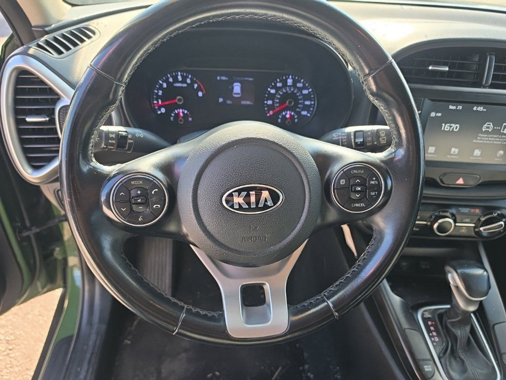 Used 2021 Kia Soul X-Line FWD image 14