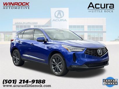 Certified 2025 Acura RDX A-Spec