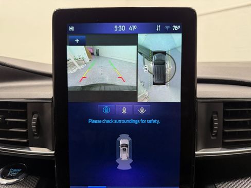 Used 2022 Ford Explorer ST w/ Equipment Group 401A image 19