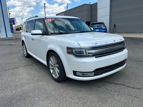 Used 2014 Ford Flex Limited w/ Equipment Group 303A AWD/4WD image 1
